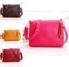 Sweet Lady Style Cross Section Square Cross Body Bag With Tassel Detail