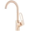 Tierra Rose Gold Kitchen Sink Faucet
