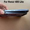 For Huawei Honor 400 Lite 5G Middle Frame Front Bezel Housing Lcd Supporting Holder Rear Plate Chassis Replacement