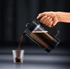 BODUM BEAN French Press Coffee Maker, 1L, Black, [Authentic], 1000ml, 11376-01