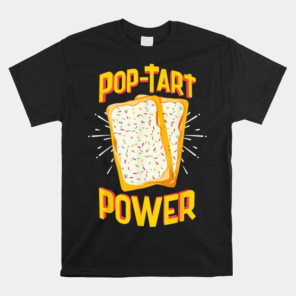 HOT SALE!! Pop Tart Power Bodybuilding Pre-Workout T-shirt Size S-4xl M