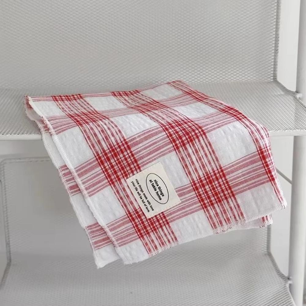 

Soft Table Mat Cotton Cloth Insulation Pad Food Posing Background Home Decoration Accessories