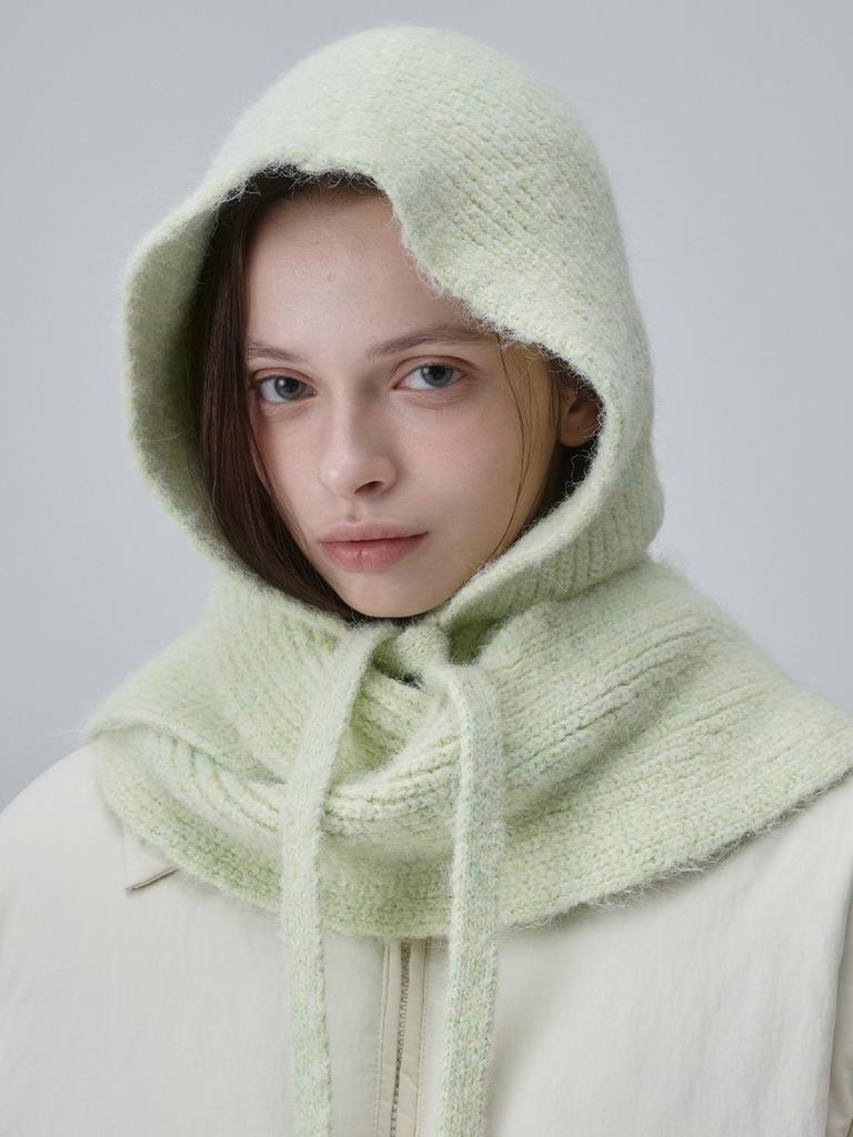Akokeu Nomad Balaclava_Lemon