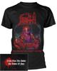 Death Scream Bloody Gore Shirt S-XXL T-Shirt Offizielles Metal Band T-Shirt