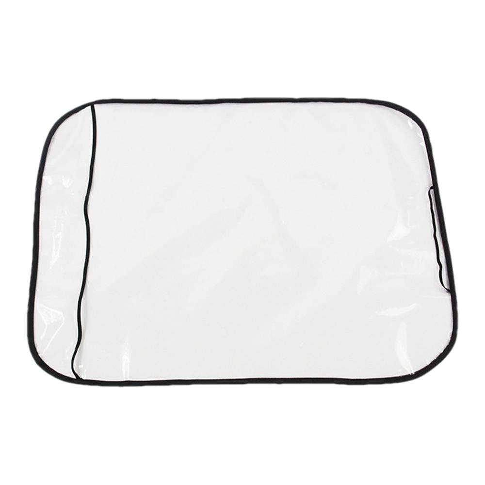 Car Seat Back Protector Cover For Children Kids Baby Auto Seat Cushion Kick Mat Pad Anti Mud Clean Dirt Pads Car Accessories