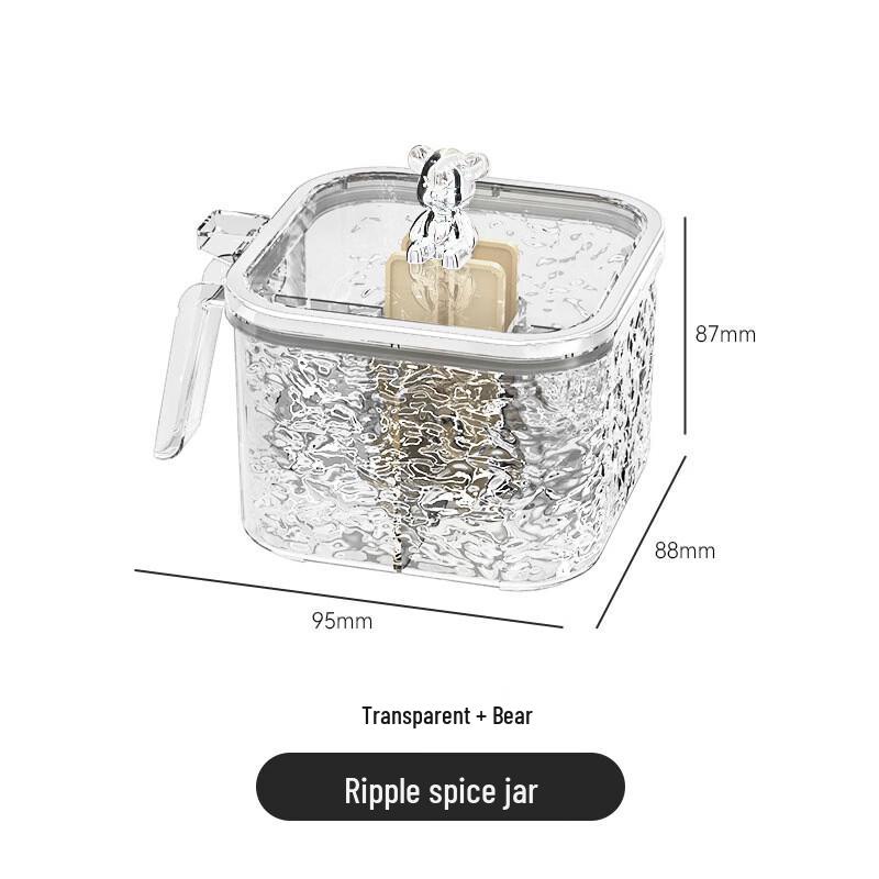 

Ruhan Light Luxury Kitchen Seasoning Organizer
