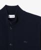 LACOSTE Men'S Button High-Neck Knit Jacket Ah192E-56N 166