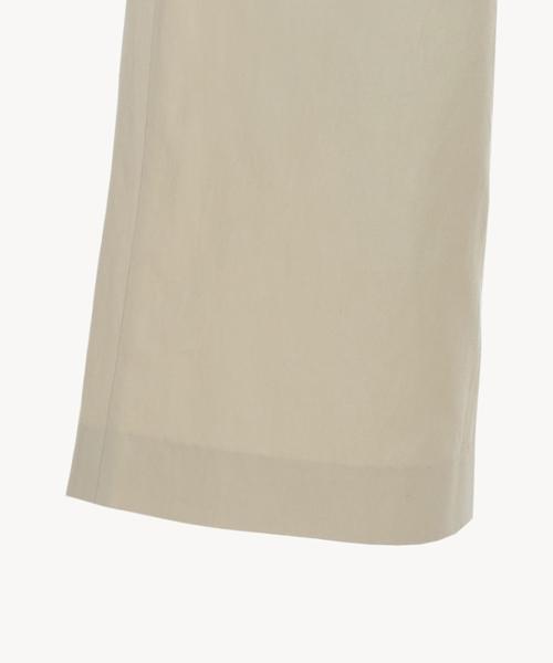 RIDIFI Cotton Line Pants_Light Beige