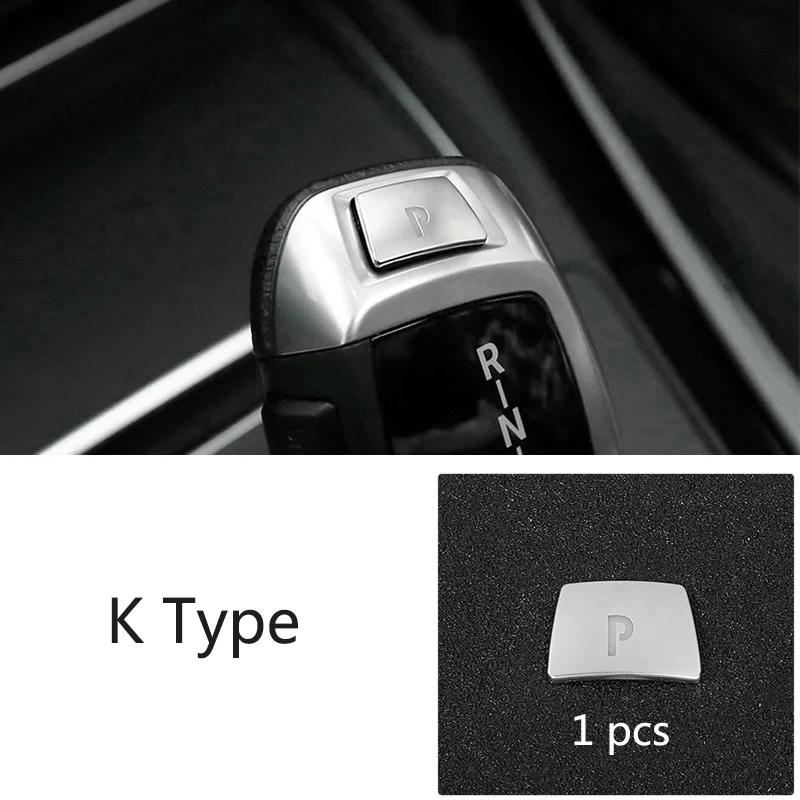 Chrome Door Window Glass Lifter Switch Button Cover Trim Decal Car Styling For BMW 1 3 4 Series F20 F21 F22 F23 F30 F31 F34 F36