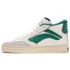 LINING 180 Cozy Skateboarding Shoes White Green Women's AECS004-1