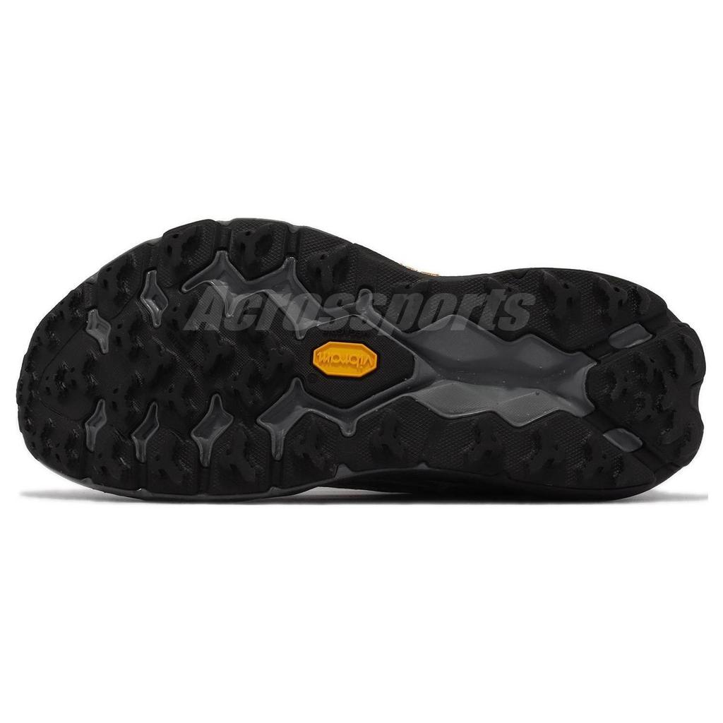 HOKA ONE ONE Speedgoat 5 Wide 'Harbor Mist Black' 1123159-HMBC