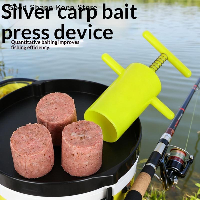 dailyLure Shaping Tool Fishing Baits Press 1 3 5Pcs Fast Mold Useful Accessory For DIY Soft Bait Handmade FishingDaily products