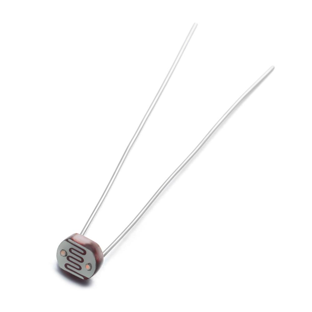 20/30/50PCS Arduino 5mm LDR CDS Light-Dependent Resistor Photoresistor Sensor GL5516