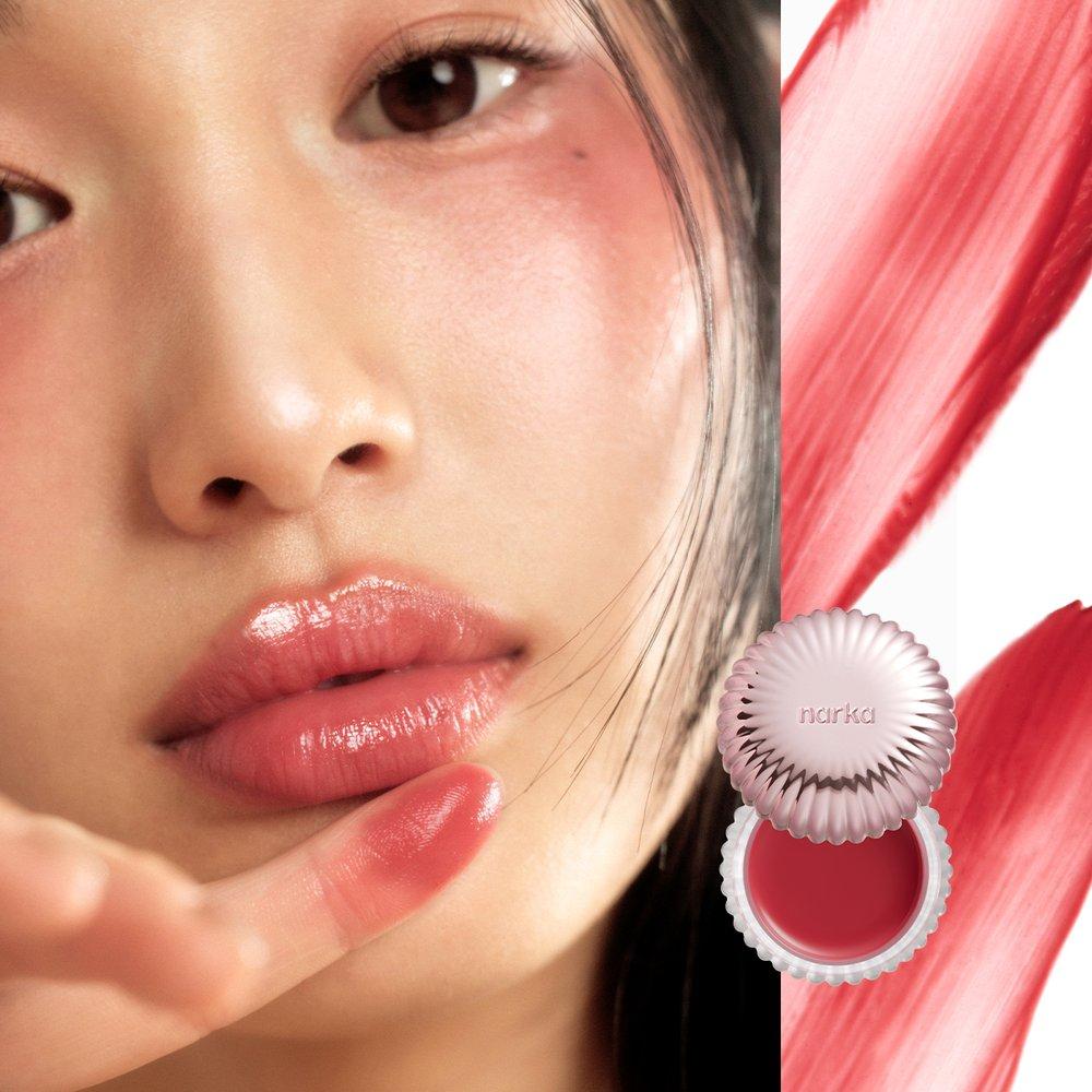 

narka intensive caramel lip and cheek 10g Berrypay