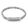 Smart Bracelet Steel Wristband Multi Motion Modes Call Reminder Waterproofing Magnetic Smart Bracelet Activity Fitness