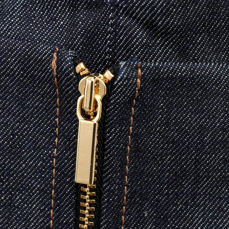 Kaslead New Arrival Women's Fashion Style Fashion Minimalist Short Skirt Hem Denim Corset