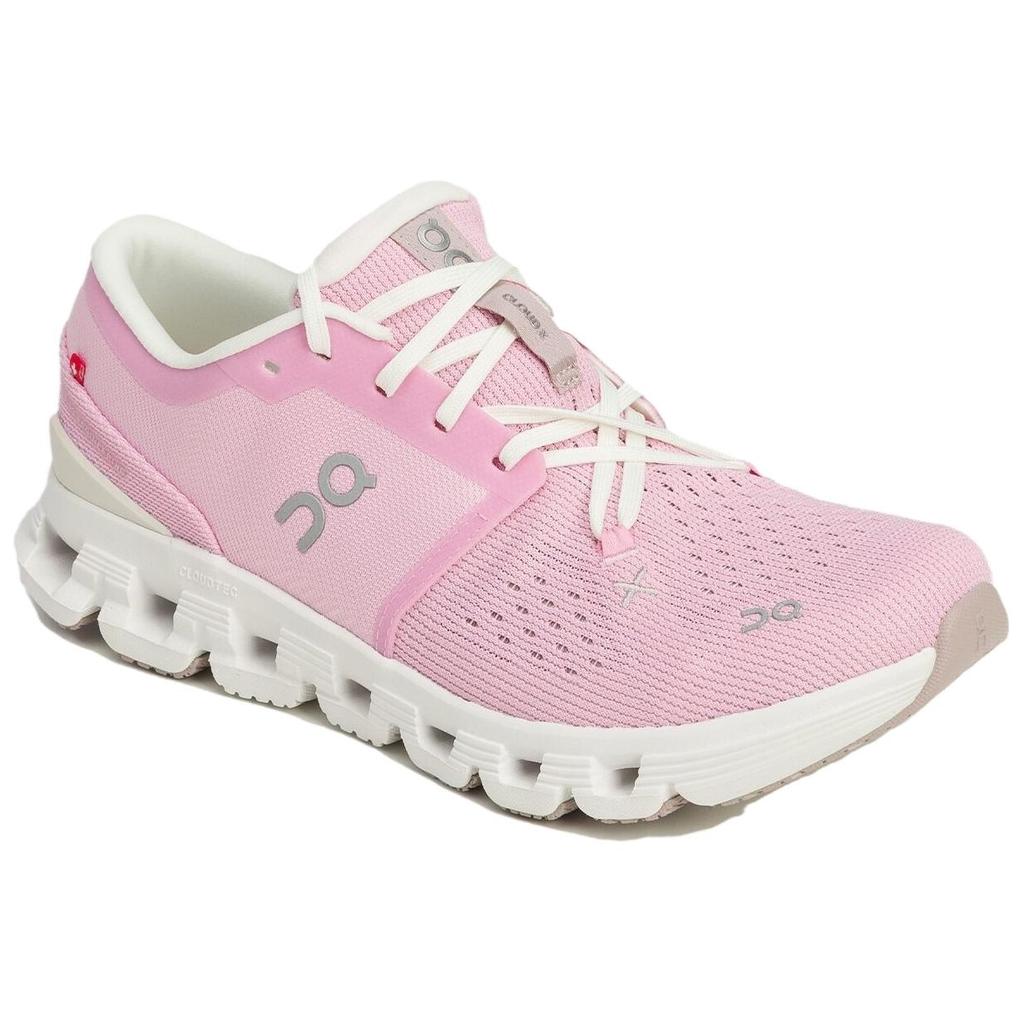 (WMNS) On Running Cloud X 4 'Petal Sand' Women's 3WE30073561