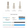 Routing Tools Cycling Bike Internal Cable Routing Tool for Bicycles Frame Shift