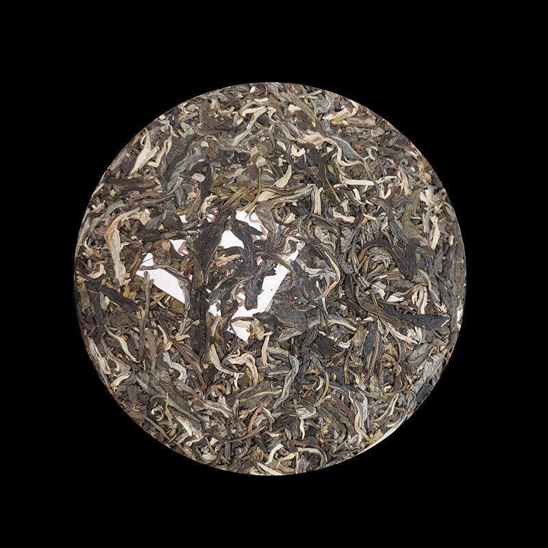 710g Yunnan Puerh Tea Laobanzhang Raw Pu-erh Tea Cake Chinese Old Pu'er Shengcha