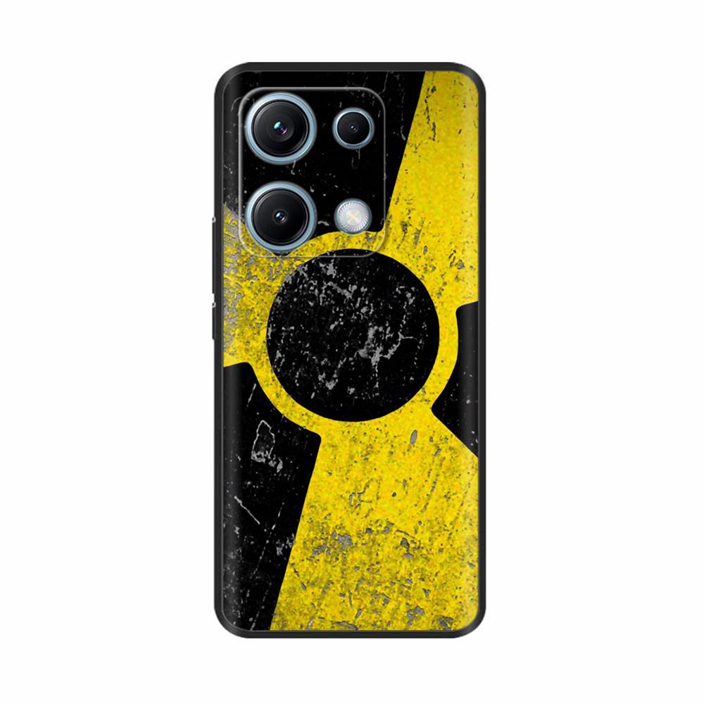 For Redmi Note 14S Case New Design Cute Silicon Back Cover Phone Case For Xiaomi Redmi Note 14S Cases Note14S Soft Bumper Coque