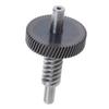 Stand Mixer Gear Set Efficient Replacement Gear Set Metal Texture Suitable for Multiple Model for Enhancing Performances