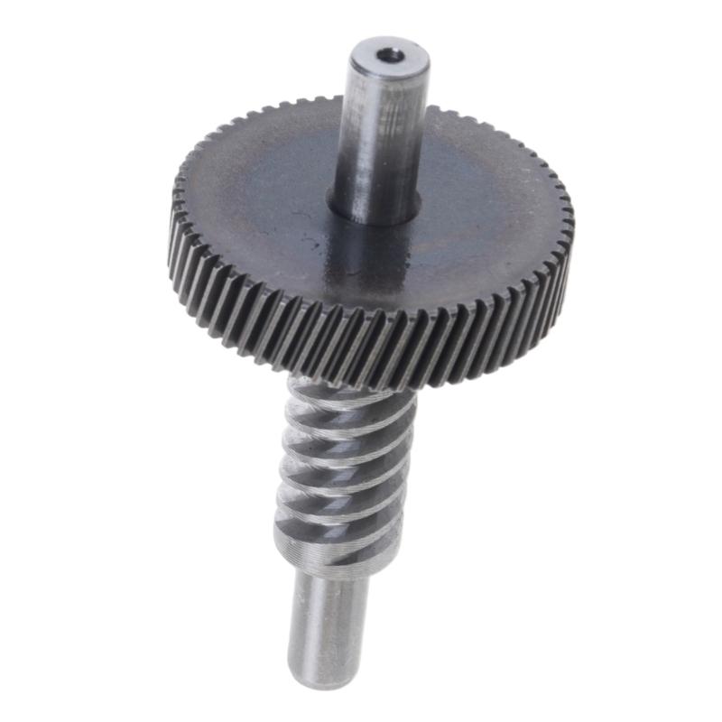 Stand Mixer Gear Set Efficient Replacement Gear Set Metal Texture Suitable for Multiple Model for Enhancing Performances