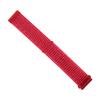 For Fitbit Versa / Versa 2 Nylon Watch Band with Hook and Loop Fastener(Green Gray)