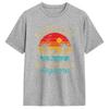 RetireUnisext 2026 Retired 2026 Not My Problem Anymore 100 Cotton TShirt Breathable Harajuku Tees Oversized Cheap Tops