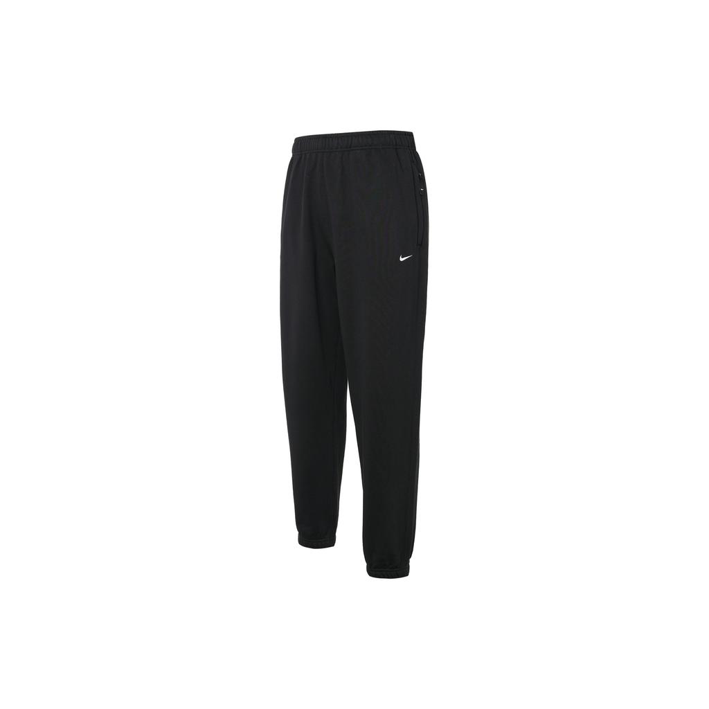 New Nike Knitted Sweatpants Men's Black DX0816-010