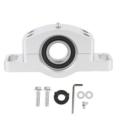 ATV Propeller Shaft Bearing Carrier 3514900 Billet Steel Aluminum Replacement for Polaris Ranger XP 1000 RZR S S4 XP