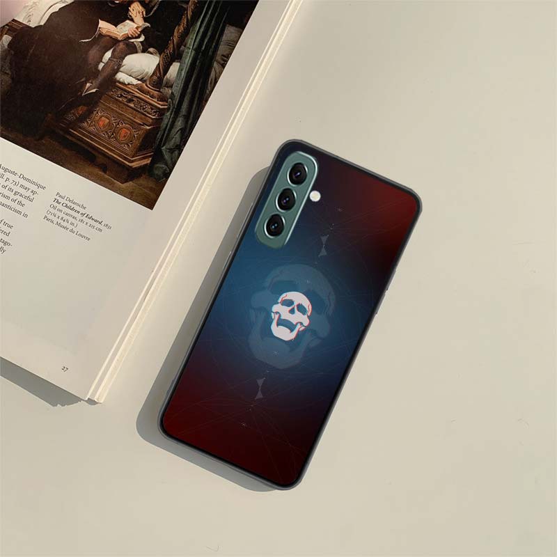 

D-Destiny 2 Game Phone Case For Samsung A04S A05S A15 A25 A35 A55 A14 A24 A34 A54 A71 A51 A41 A31 A21S A11 Galaxy Note 20 10 9 8 Samsung A41
