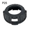 + 2x Eyelets Trimmer Head Cover For Cabrio 246/261 For Trimmac 240 for McCulloch B26Ps T26Cs Kits Latest Practical
