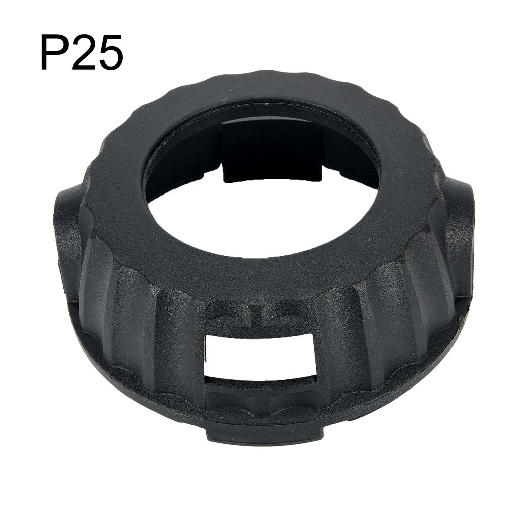 + 2x Eyelets Trimmer Head Cover For Cabrio 246/261 For Trimmac 240 for McCulloch B26Ps T26Cs Kits Latest Practical