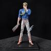 30cm  Jujutsu Kaisen Kento Nanami Action Figures  Battle Damaged Ver Anime Model Toy Pvc Statue Desk  Collectible Decor Gift