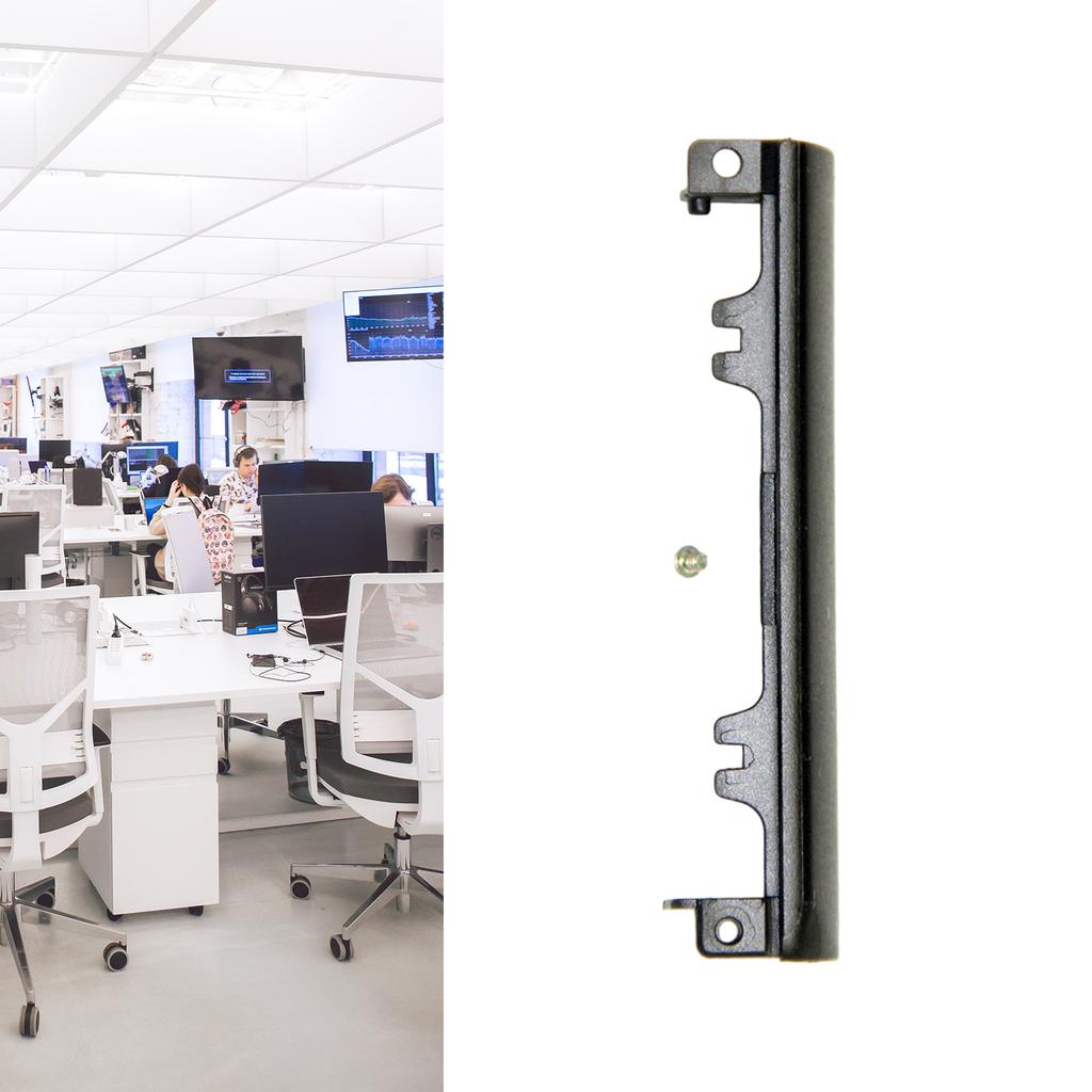 Ersatz Festplatte HDD Caddy Abdeckung Montagehalterung Panel Tür mit Schrauben für Latitude E6440 Laptop Zubehör