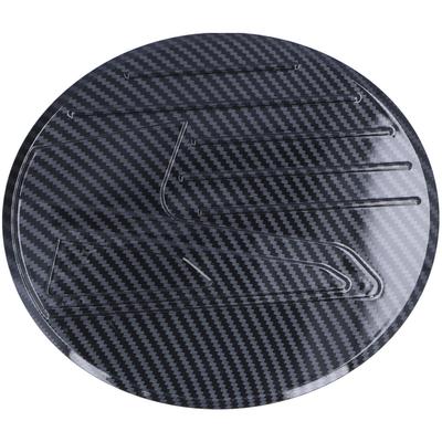 Ornament capac rezervor combustibil Capac rezervor gaz Stil fibră de carbon Decor pentru Mazda CX30 20202021