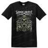 Napalm Death Metal Skull Art T Shirt Brutal Extreme Music Tee