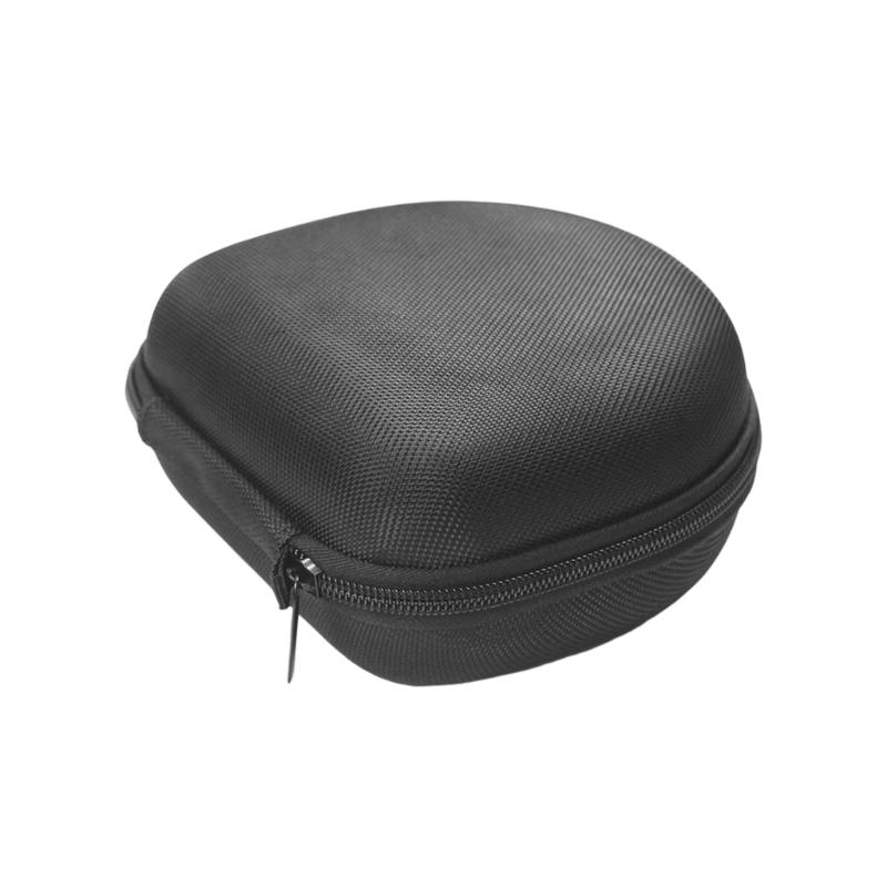 Protective Storage Bag for Dedicated Wireless Headphone Travel Friendly Soft Interior Lining Design