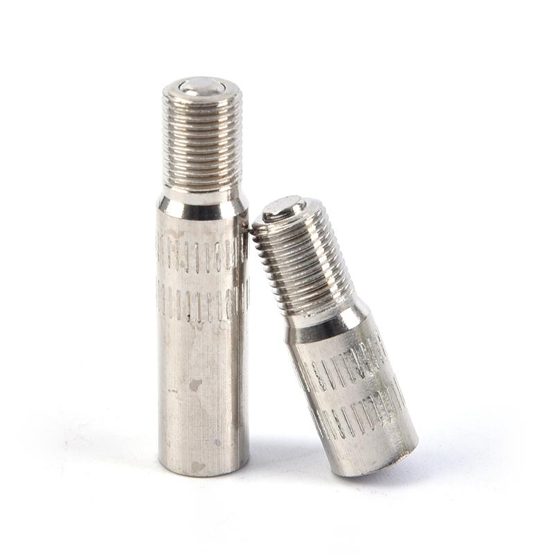 Zapasowa dysza powietrza do skutera, przedłużenie silnika koła przedniego, zawór powietrza