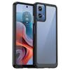 For Motorola Moto G45 5G/G34 5G Cover Shockproof TPU+Acrylic Cell Phone Case