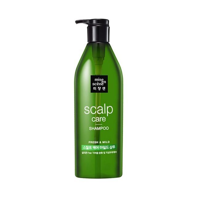 mise en scène YBTYGPAQ Scalp Care Shampoo 680ML Amorepacific