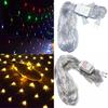 Brilliant Christmas Fairy String Lights 3m X 2m With 200 Leds For Outdoor Party Decor