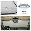 Car Windshield Sunshade Window Shade Foldable Sun Visor Cover Fit for Jeep Liberty 1999-2007 Car Interior Accessories
