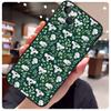 Cartoon Painting Animal Koala Phone Case For iPhone 16 11 12 13 Mini 14 15 Pro Max X XS Max XR Plus Cover Bag