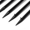 Barbed Fish Spear Sharp Spring Steel Impact Resistant Fishing Fork for Fishing