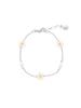 Rita Monica Flower Bead Bracelet