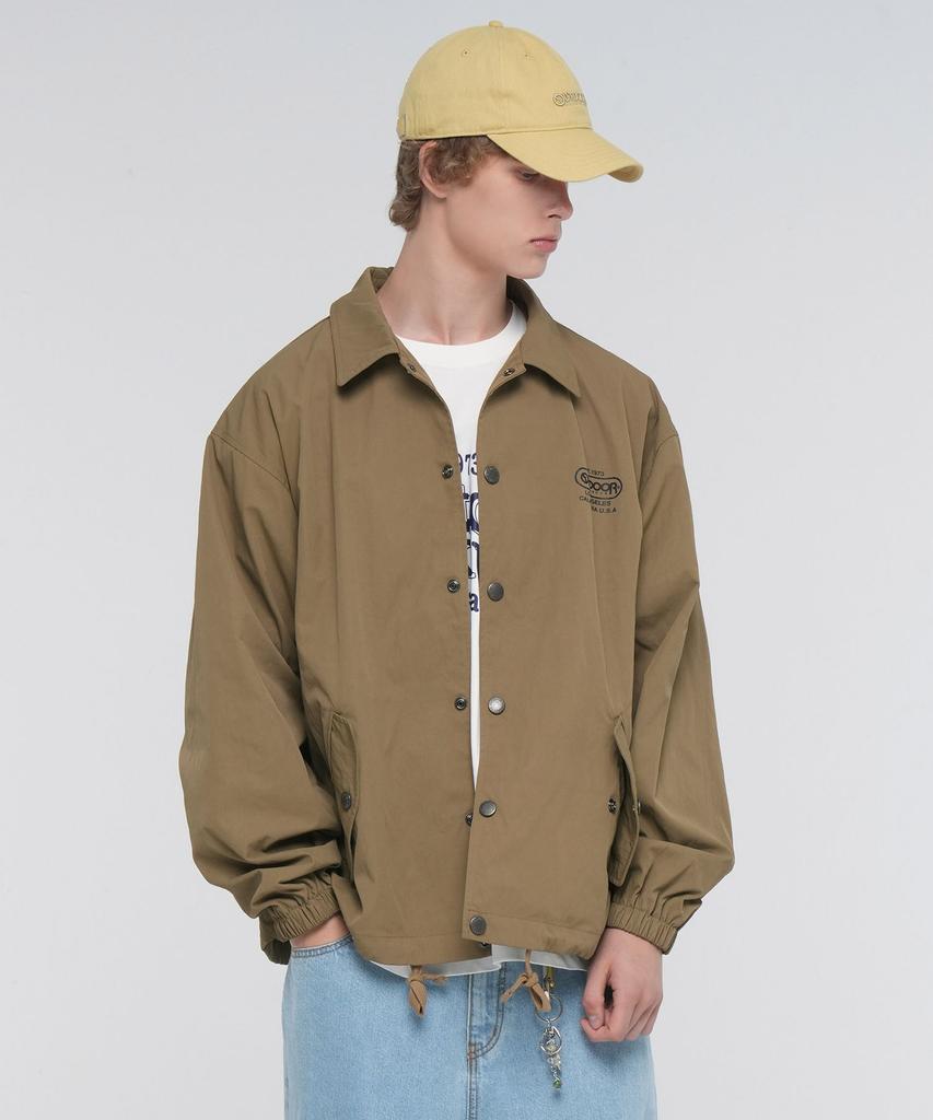 OUTDOOR PRODUCTS Essential Windbreaker (Brown)