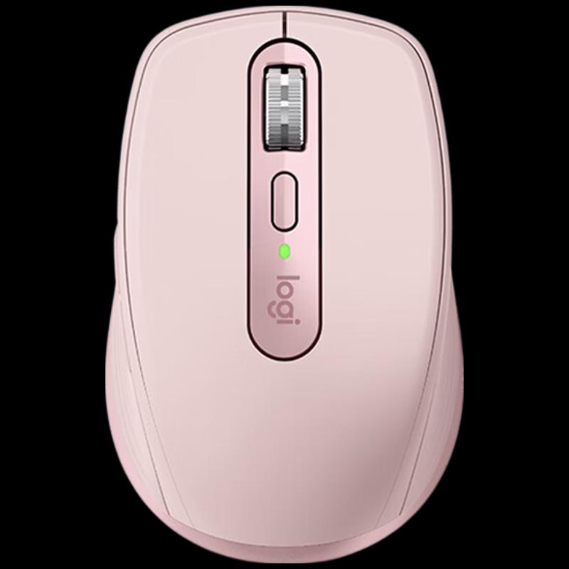 

Logitech MX Anywhere 3S Wireless Mouse