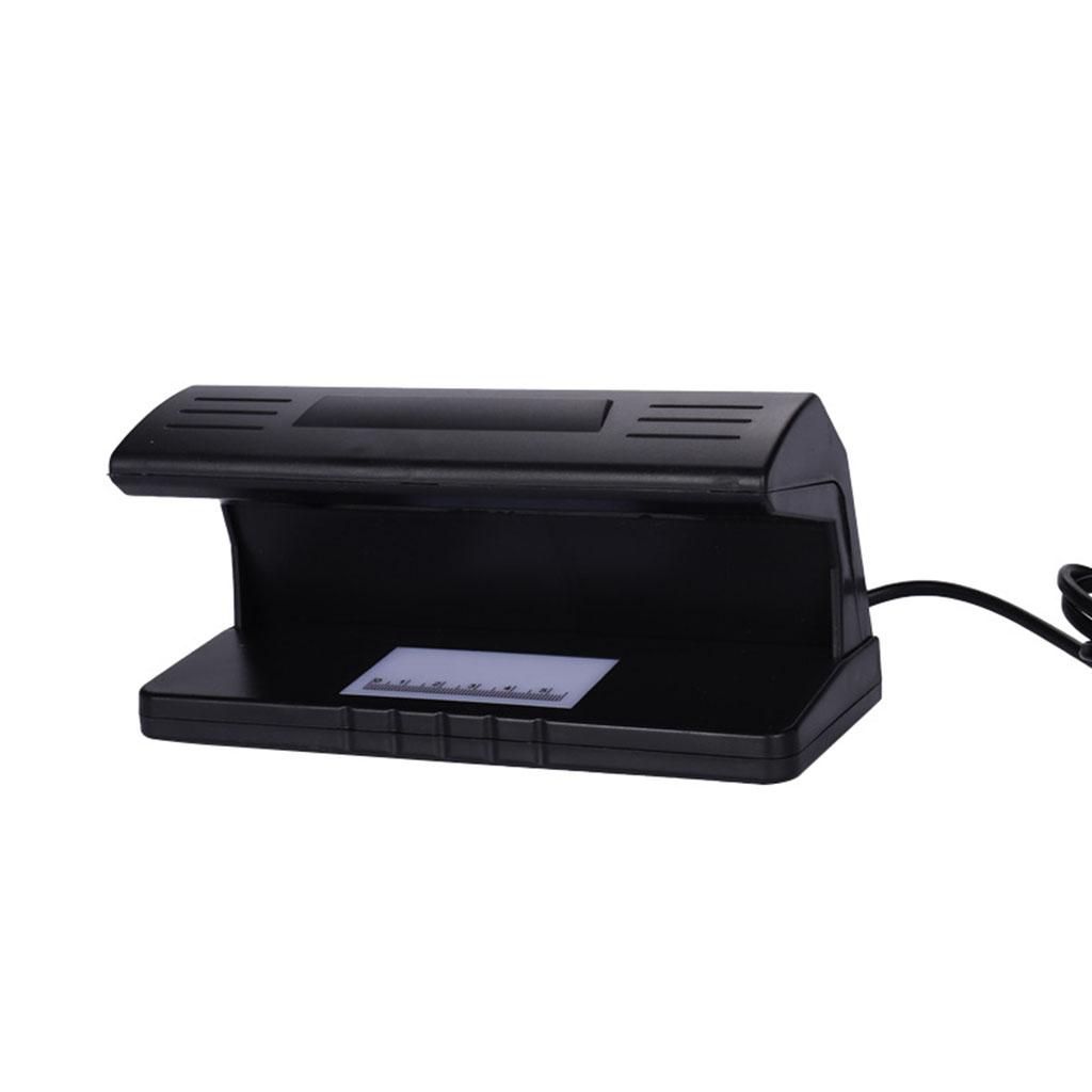 4W UV Bank Note Checker Counter-feit Detects Forged Money UV Light Checker Test 1