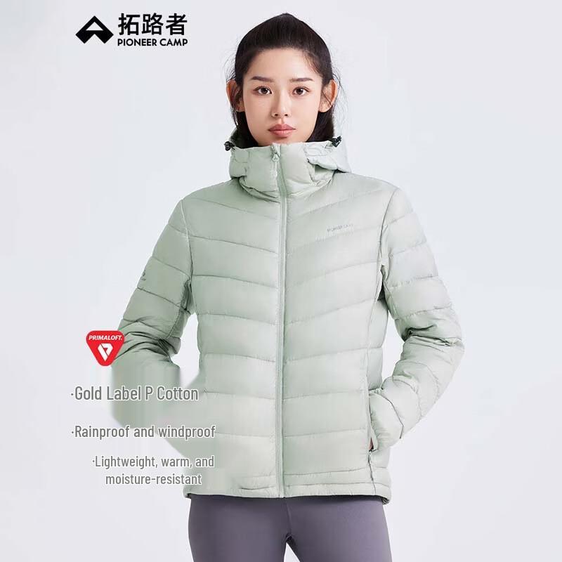 Pioneer Camp Women s Thickened Winter Coat GZMF407012 XXL